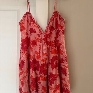 Free People Mini Dress